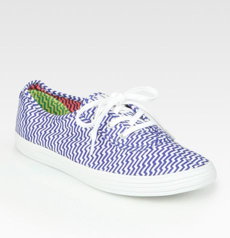Converse Jack Purcell Helen Marimekko Sneakers in Blue - Lyst