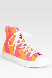 Converse Chuck Taylor All Star High Top Marimekko Sneakers - Lyst