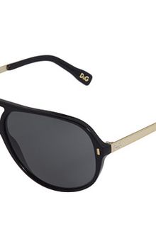 D&G Full Rim Aviator - Lyst