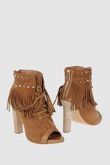 Emilio Pucci Ankle Boots