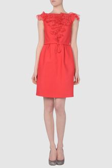 Giambattista Valli Short Dresses - Lyst