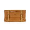Jérôme Dreyfuss Leon  Brown Leather Clutch in Brown - Lyst