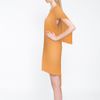 Kimberly Ovitz Riku Dress Ferrous in Orange - Lyst