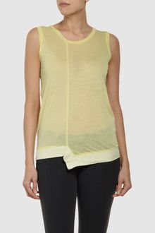 Marni Sleeveless T Shirts - Lyst