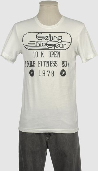 Nike Short Sleeve Tshirt - Lyst