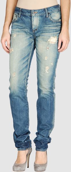 PRPS Prps - Denim Pants - Lyst