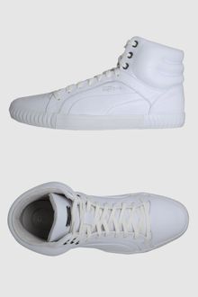 Puma x Alexander McQueen Alexander Mcqueen Puma - High-top Sneakers - Lyst