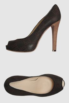 Givenchy Pumps With Open Toe - Lyst