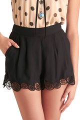 ModCloth Neat As A Spin Shorts