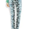 Alexander Wang Printed Highrise Skinny Jeans in Black - Lyst