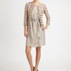 Armani Suede Jacket in Beige (wheat) - Lyst