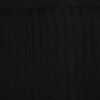Burberry Prorsum Pleated Jersey Maxi Dress in Black - Lyst