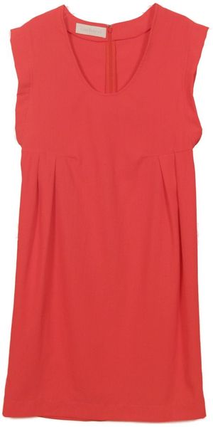 Cacharel Melon Day Dress - Lyst