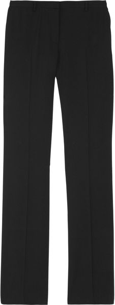  Kent Straight-Leg Wool-Twill Pants 