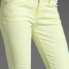Current/elliott The Stiletto in Yellow (neon yellow) - Lyst