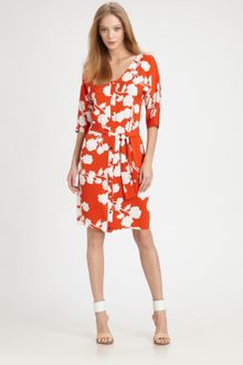 Diane Von Furstenberg Maja Two Dress - Lyst