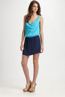 Diane Von Furstenberg Lou Dress - Lyst