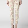 Current/elliott Current/elliott The Stiletto Skinny Jean  Red Rose in Red - Lyst