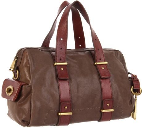 fossil mason bag