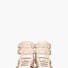 Givenchy Beige Virginia Strap Sandals in Beige - Lyst