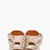 Givenchy Beige Virginia Strap Sandals in Beige - Lyst