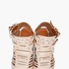 Givenchy Beige Virginia Strap Sandals in Beige - Lyst