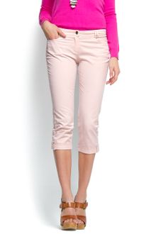 Mango Capri Trousers - Lyst