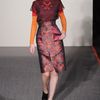 Matthew Williamson Fall 2012 Long Sleeve Turtleneck in ColourBlock  in Orange - Lyst