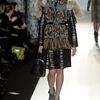 Mulberry Fall 2012 Skinny Leather Belt In Black  in Black - Lyst