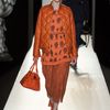 Mulberry Fall 2012 Wild Things Print Sweatshirt  in Orange - Lyst