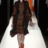 Mulberry Fall 2012 Wool Blend Satchel  in Orange - Lyst