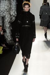 Mulberry Fall 2012 Runway Look 33