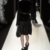 Mulberry Fall 2012 Top Handle Leather Shoulder Bag With Chain Strap In Black  in Black - Lyst