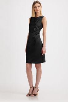 Piazza Sempione Ruched Dress - Lyst