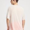 Richard Chai Sheer Oversized Tee in White for Men - Lyst