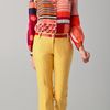 Tory Burch Skinny Patent Tory Logo Belt in Red - Lyst