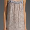 Vince Floral Maxi Dress in Multicolor (multi) - Lyst