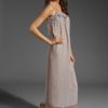 Vince Floral Maxi Dress in Multicolor (multi) - Lyst