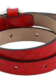 Alexander McQueen Belt - Lyst