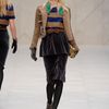 Burberry Prorsum Fall 2012 Small Yellow Clutch Bag in Yellow - Lyst