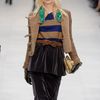 Burberry Prorsum Fall 2012 Small Yellow Clutch Bag in Yellow - Lyst