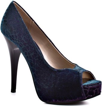 Chinese Laundry Hot Spots - Giraffe Blue Multi - Lyst