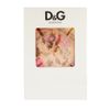 D&g  Lace Brazillian Brief with Garden Rose Print in Pink (pinkgardenrose) - Lyst