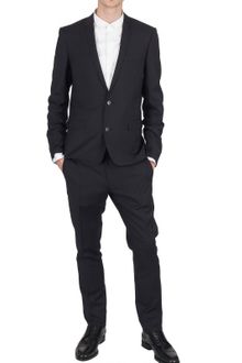 Dior Homme Wool Toile Suit - Lyst