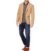 Folk Finlay Suede Derby Shoes in Red for Men - Lyst
