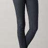 Helmut Lang Waxed Denim Leggings in Gray (blue) - Lyst