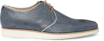 Mr. Hare King Tubby Derby Shoes - Lyst