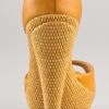 Rachel Zoe Bardot Platform Sandals in Yellow - Lyst