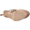 Sam Edelman Novato Platform Pump in Pink (blush patent) - Lyst