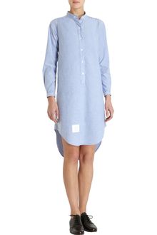Thom Browne Oxford Dress - Lyst